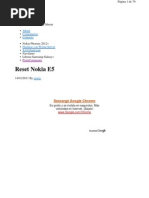 Download Flasheacom Reset Nokia e5 by Alejandra Jos Aarn SN106141295 doc pdf