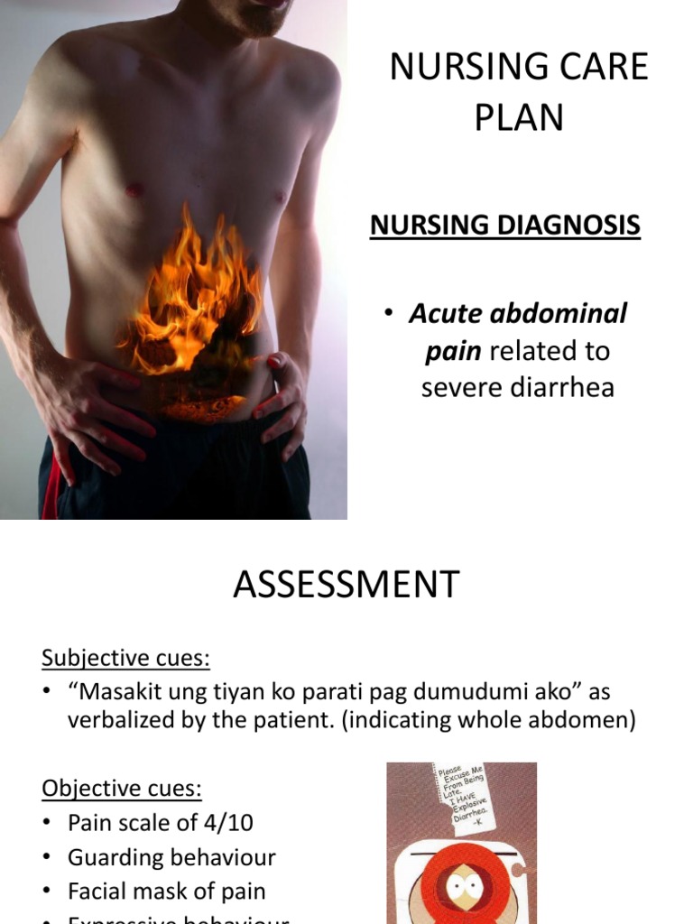 Nursing Care Plan | PDF | Dehydration | Diarrhea
