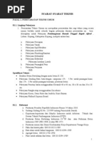 Download RKS Proyek Pembangunan Rumah Tinggal Tingkat 2 by Sandro Djubida SN106145369 doc pdf