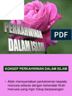 Perkahwinan Dalam Islam