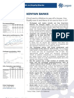 Kenyan Banks_A Follow Up on Credit Risks as Investors Become Increasingly Concerned_Salient Features on Mortgage Sector