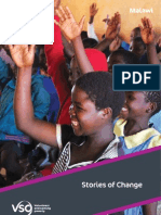 VSO Stories of Change Malawi 2012