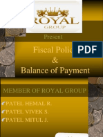Royal Group (Hemal, Vivek, Mitul)