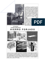 Hierro Forjado Ornamental