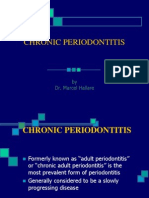 4 Chronic Periodontitis