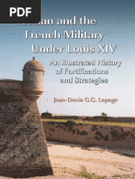 Vauban and The French Military Under Louis XIV