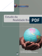 Estudo Da Realidade Brasileira