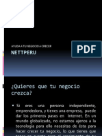 Nettperu Web Septiembre