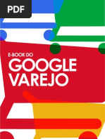 E-book Do Google Varejo