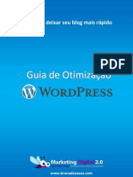 eBook Otimizar Wordpress