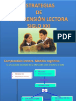 Lectura de Comprensión