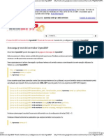 Instalación OpenERP Ubuntu - PDF