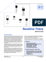 Power Thyristor  Data Sheets