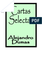 Alejandro Dumas - España y Africa. Cartas Selectas. Tomo I y II