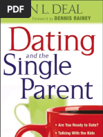 Download Dating and the Single Parent by Bethany House Publishers SN106186600 doc pdf