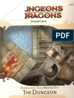 D&amp;D Essentials - Dungeon Master Tiles