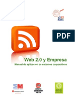 Web 2 0 y Empresa