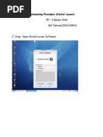 Alcatel bts installation and commissioning pdf
