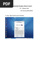 Bts Offline Commissioning Alcatel Lucent