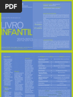 Pós-Graduação em Livro Infantil 2012-2013 - Universidade Católica de Lisboa
