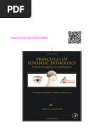 Simpson's Forensic Medicine 15th Edition | PDF | Supreme Courts