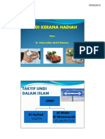 K-FIQH: Slide Undi Kerana Hadiah (Edited)