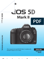 Canon 5D Mark II User Guide