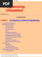 Download eBook - Web Programming Unleashed by adytzul89 SN106198311 doc pdf