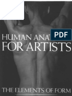 Artistic Anatomy By Dr. Paul Richer Pdf