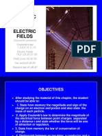 15 Electric Forces Fields