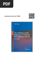 CMC Compliance in Biopharmaceuticals | PDF | Biopharmaceutical