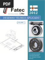 Apostila de Desenho Vol. 1