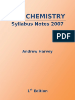 HSC Chem Notes