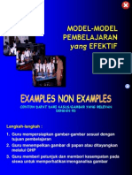 21 Mode Model Pembelajaran Efektif