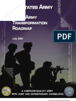 ARMY TRANSFORMATION ROADMAP 2004