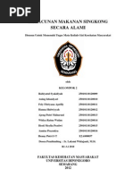 Download Makalah - Keracunan Makanan Umbi Singkong Secara Alami by widya_wulan_1 SN106212109 doc pdf