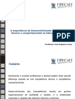 23 02 2011 Seminario Desafios e Perspectivas - Prof Iran Siqueira