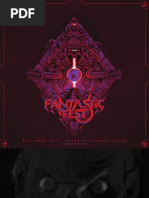 2012 Fantastic Fest Guide