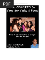 Como Ser Cocky & Funny