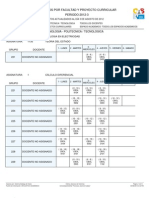 Horarios Facultad Tecnologica 20120803