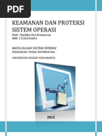 Download Keamanan Dan Proteksi Sistem Operasi by Hardika Dwi Hermawan STabillo SN106220520 doc pdf