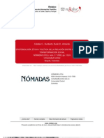 Cubides C., Humberto Durán D., Armando. EPISTEMOLOGÍA, ÉTICA Y POLÍTICA DE LA RELACIÓN ENTRE INVESTIGACIÓN Y TRANSFORMACIÓN SOCIAL