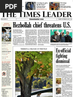 Times Leader 05-16-2013 | PDF | Dsm 5 | Psychiatry