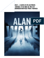Guia Alan Wake + Logros