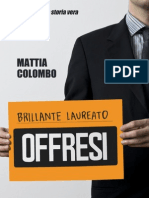 BrillanteLaureatoOffresi MattiaColombo eBookPDF