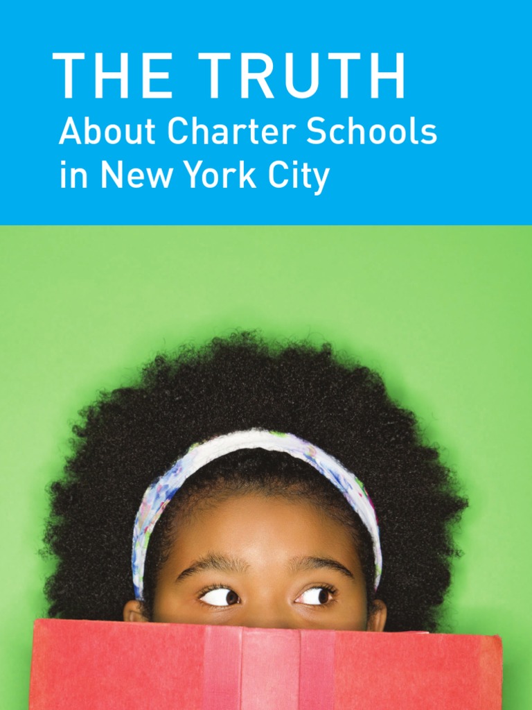 Charter Schools: Myths vs. Truths in NYC | PDF | State School | Classroom
