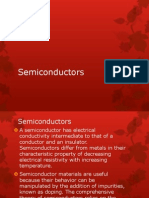 Semiconductors