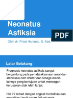 Neonatus Asfiksia