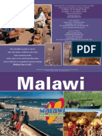 Malawi Tourism Brochure