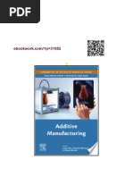 Additive and Subtractive Manufacturing Processes Principles and